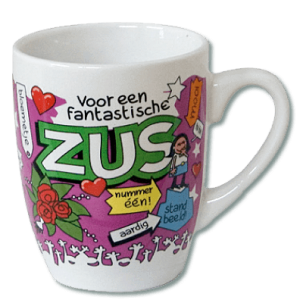 Cartoon Mok- Zus