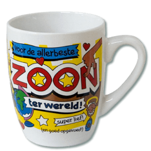 Cartoon Mok- Zoon