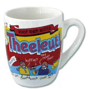 Cartoon Mok- Theeleut