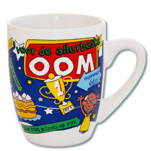 Cartoon Mok- Oom