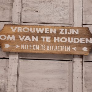 Vrouwen zijn om van te houden