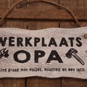 Werkplaats Opa