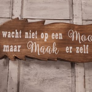 Mooie dag