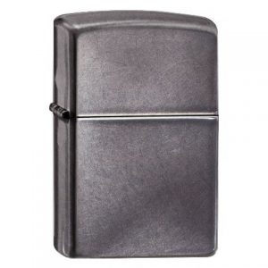 Zippo Grey Dusk