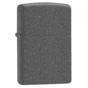 Zippo Iron Stone