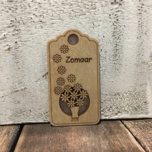 label zomaar