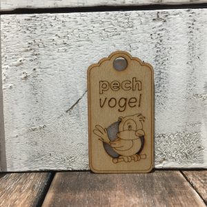 label pech vogel
