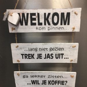 Welkom kom binnen...