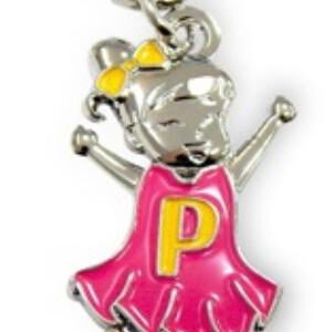 P (meisje) Charms for you