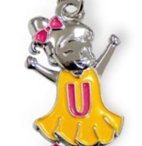 U (meisje) Charms for you