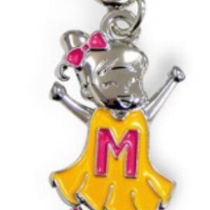 M (meisje) Charms for you