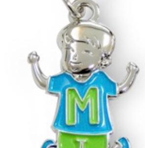 M (jongen) Charms for you
