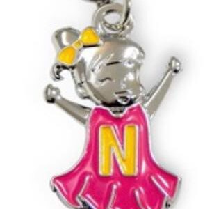 N (meisje) Charms for you