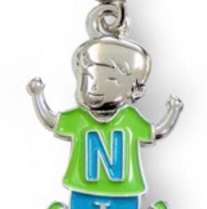 N (jongen) Charms for you
