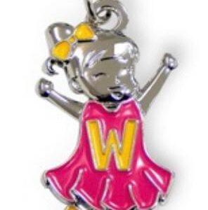 W (meisje) Charms for you