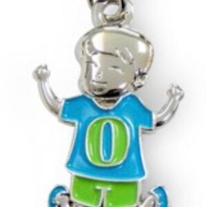 O (jongen) Charms for you