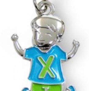 X (jongen) Charms for you