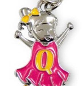 Q (meisje) Charms for you