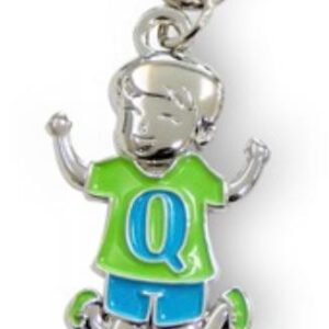 Q (jongen) Charms for you