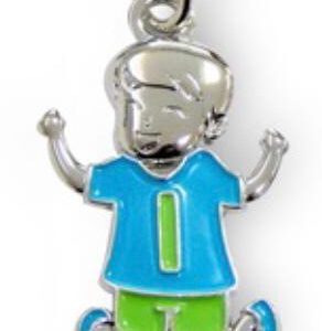 I (jongen) Charms For You