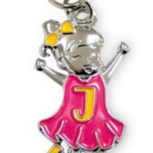 J (meisje) Charms for you