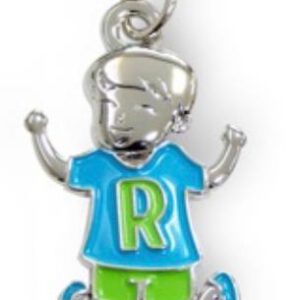 R (jongen) Charms for you