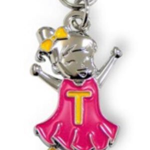 T (meisje ) Charms for you