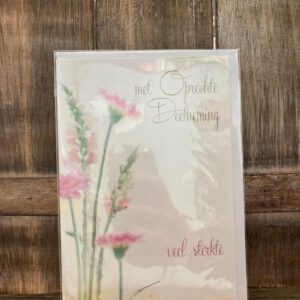 MGP: Met oprechte deelneming