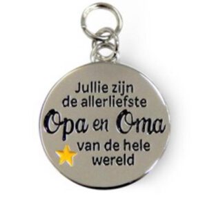 Opa en Oma - Charms for you