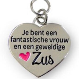 Geweldige Zus - Charms for you