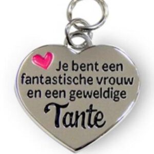 Geweldige Tante - Charms for you