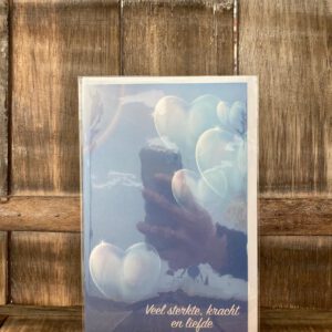 MGP: Veel sterkte , kracht en liefde