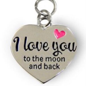 I Love You - Charms for you