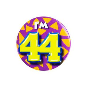 Button i'm 44