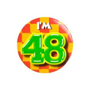 Button i'm 48