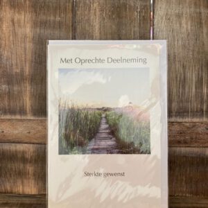 MGP: Met oprechte deelneming