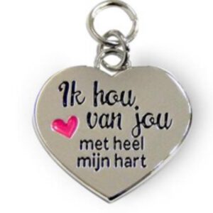 Ik hou van jou - Charms for you