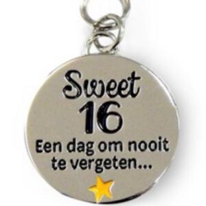 Sweet 16 - Charms for you
