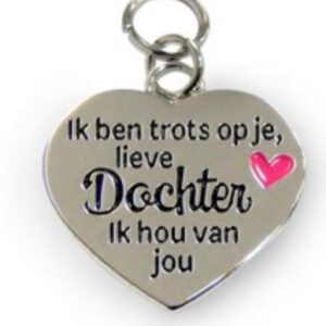 Lieve Dochter - Charms for you