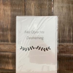 MGP: Met oprechte deelneming