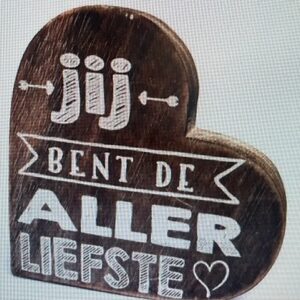 Jij bent de allerliefste