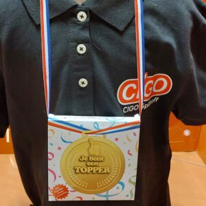 Voor jou doosje met tekst Topper