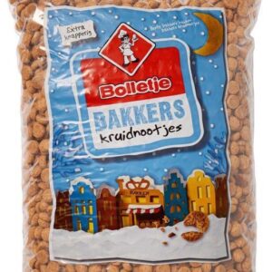 Bolletje Bakkers Kruidnootjes - 1 x 5 kg